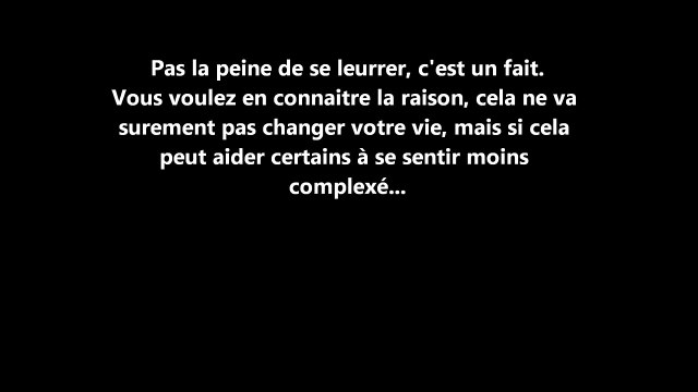 Pourquoi les footballeurs noirs ne sortent qu'avec des femmes blanches ou claires de peau ?