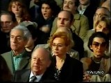 Federico Fellini - Funerali a S. Maria degli Angeli e Martiri Roma - Tromba