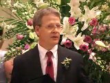 050820 Wedding Ceremony at Hilton Post Oak in Houston Texas