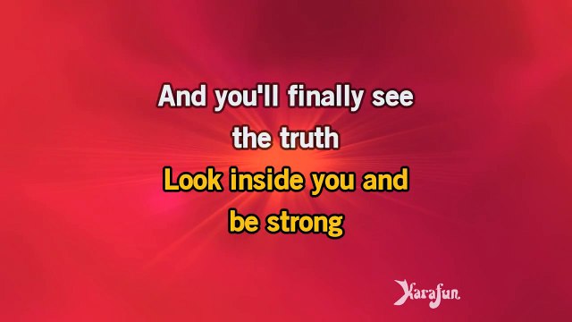 Karaoke Hero - Mariah Carey *
