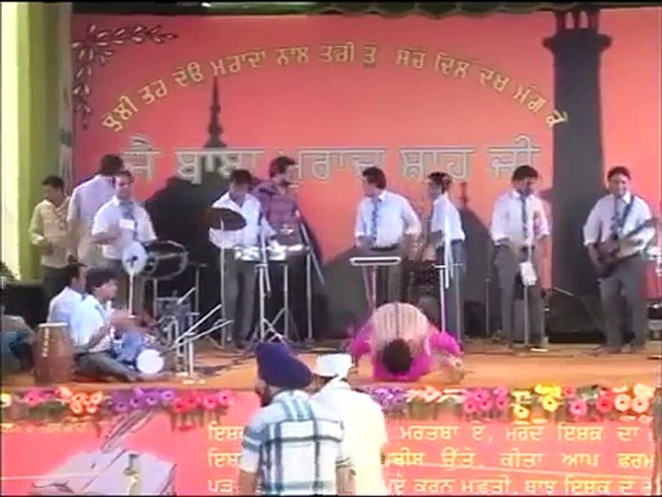 Gurdas Maan Live