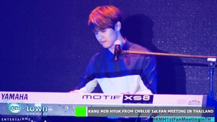 20150725_[EnTown]MinHyuk FM in Thailand