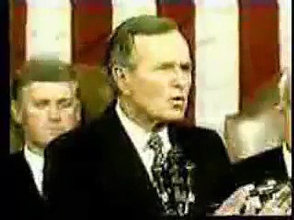 BANNED VIDEO - RON PAUL Vs. the NEW WORLD ORDER '08