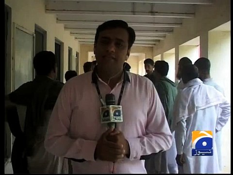 By-polls at PP-100 Gujranwala-Geo Reports-26 Jul 2015