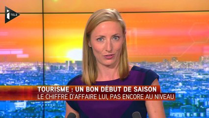 Une saison estivale réussie pour le tourisme en France