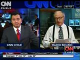 wikileaks termoelectrica campiche bachelet aes gener cnn chile