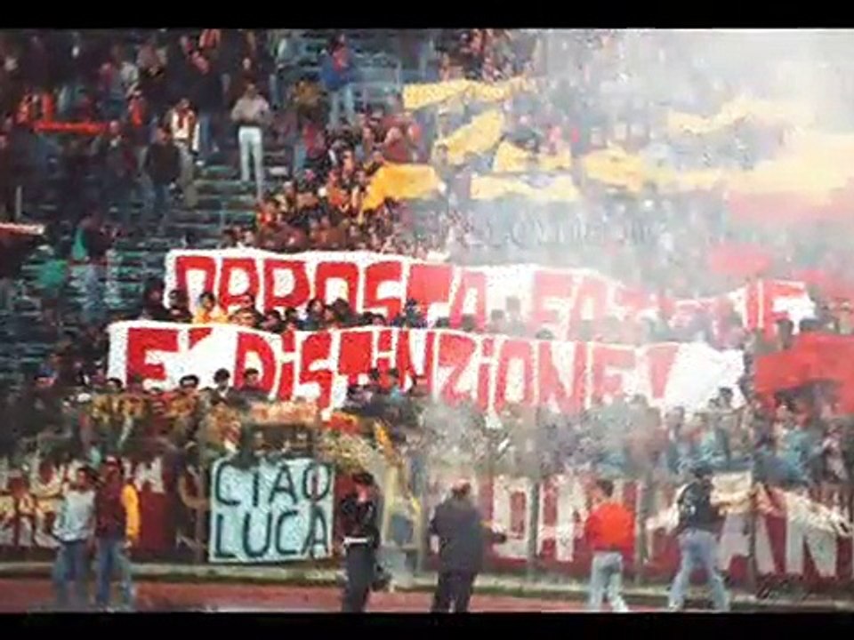 OPPOSTA FAZIONE ROMA