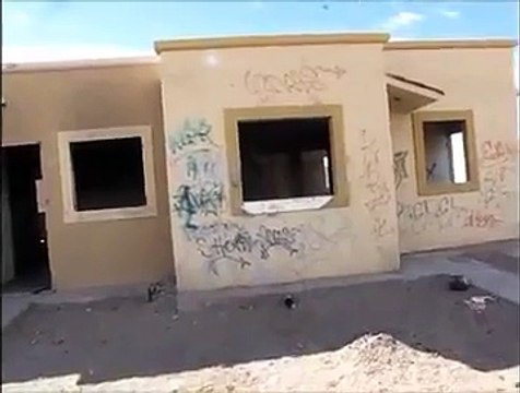 La chulavista llena de casas abandonadas
