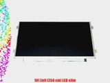 Original Acer LED slim Notebook Display / TFT - Panel 101 Aspire One D257 Serie non-glossy