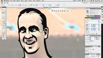 How To Draw Sports Logos: Peyton Manning