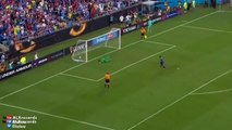 Radamel Falcao first goal (penalty kick) PSG vs Chelsea 2015