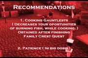 RuneScape -  Ultimate 1-99 Cooking Fast & Cheap Guide !