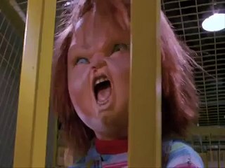 Child's Play 2: Chucky has a Knife for a Hand