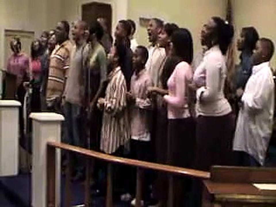 BT COGIC Youth Choir - "Without Him/Walk in the Light"