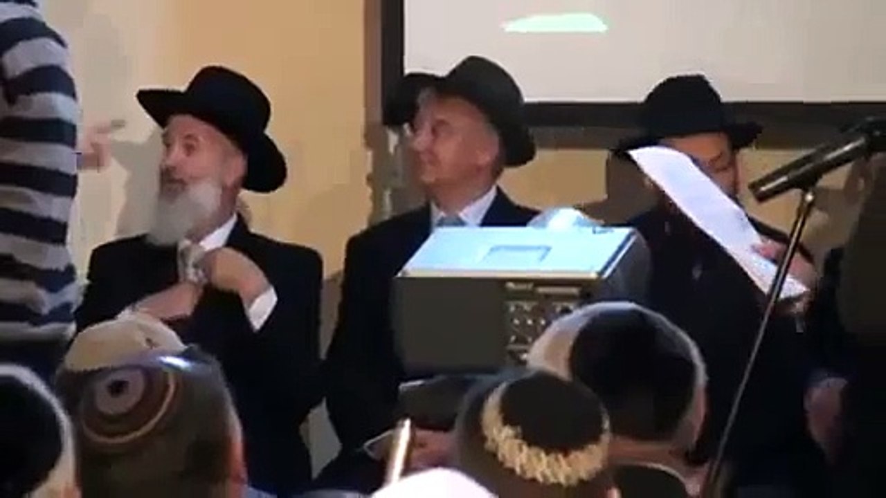 Semjén Zsolton átnéztek a zsidók