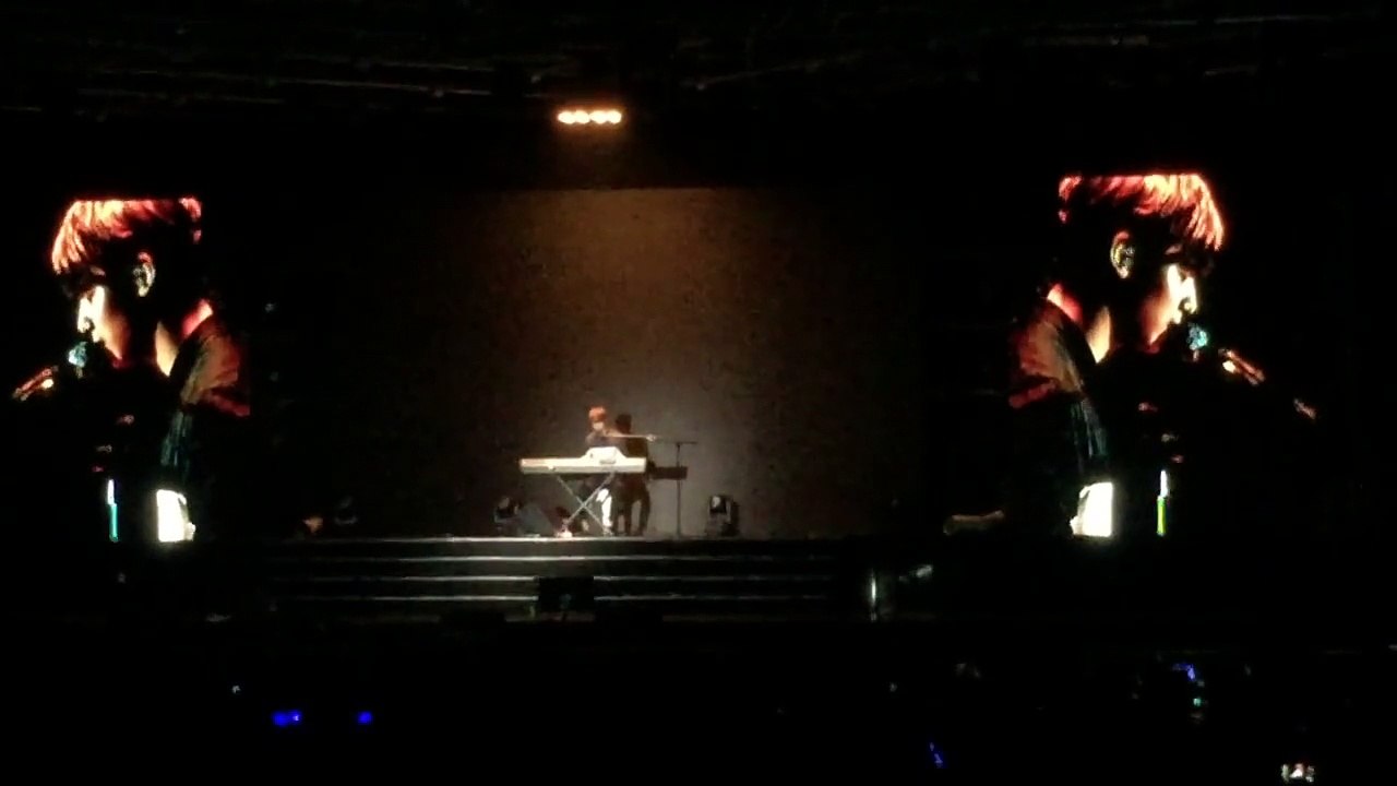 20150725_[Jiggaban]MinHyuk FM in Thailand-I'm in Love