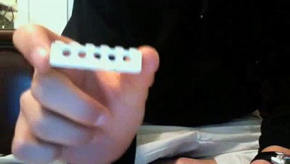 How to make a simple LEGO gun