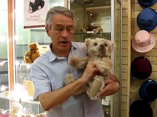 Steiff Replica 1906 Teddy Bear 403064 at Your Life Your Style