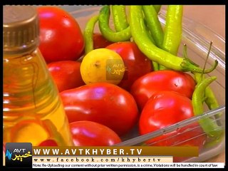 DA ZAWAND COOKING SHOW ( EP # 213 - 24-07-15 )