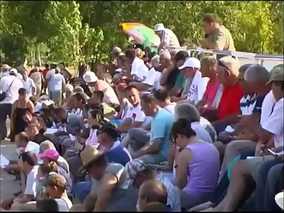 VIII Petrovdanska trka - Srbobran 2012