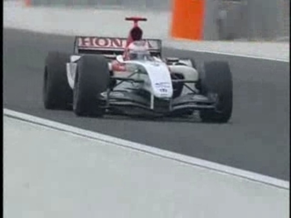 F1 2004 Bahrain GP - Resumen