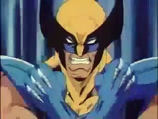 X-Men Anime Intro OP1