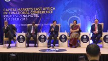 Aid is political, Markets are neutral-President Kagame Capital Markets Conference