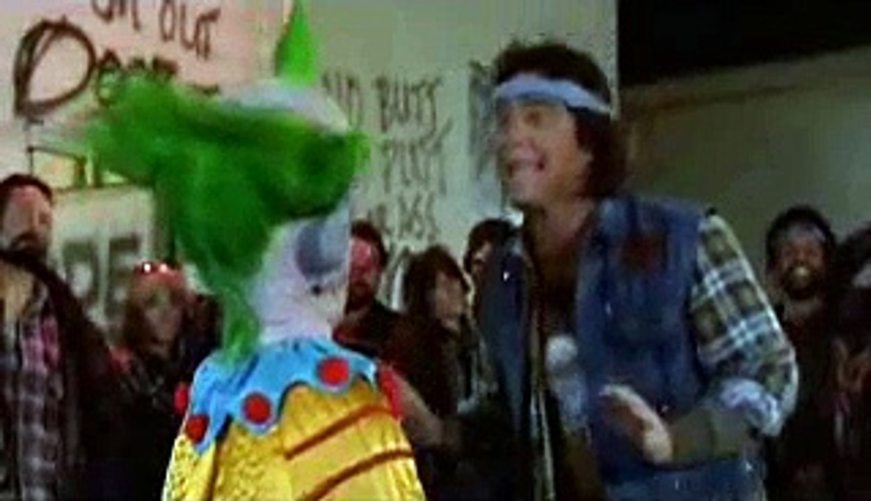 'What are you going to do?'