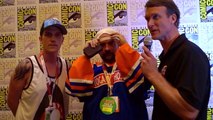 Kevin Smith and Jason Mewes at SDCC: Scooby Doo! and KISS Premiere