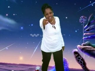 Kanvee Gaines Adams - Abba ( Liberian  Gospel Music Video)