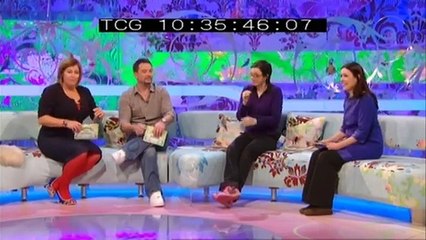 Animal Communicator Michelle Childerley on Liza & Hueys Pet Nation