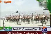 Pakistan Military Parade 2015 - 23rd March Pakistan Day - Message To India