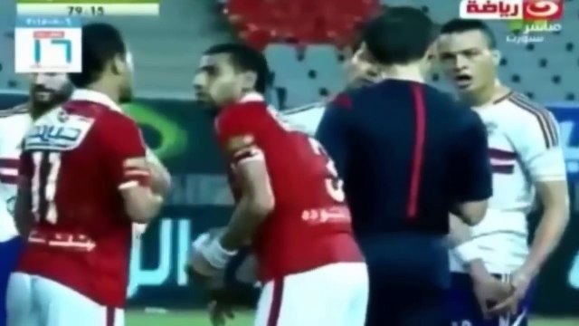 اهداف مباراة الاهلى والزمالك 20 لمؤمن زكريا للمعلقين محمود بكر + مدحت شلبي HD