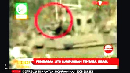 Pasukan Sniper Hamas Berhasil Membunuh Israel Dari Jarak Jauh