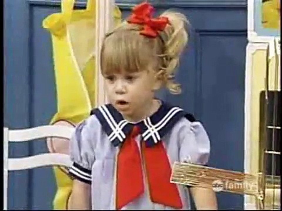 michelle tanner-full house