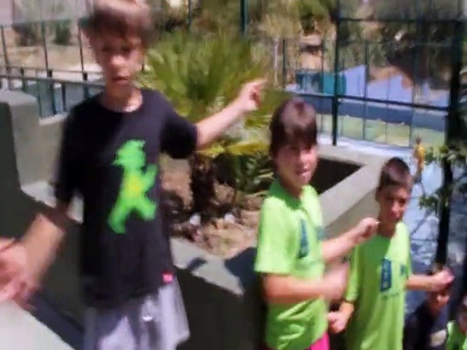 LIPDUB SPLASH 2015