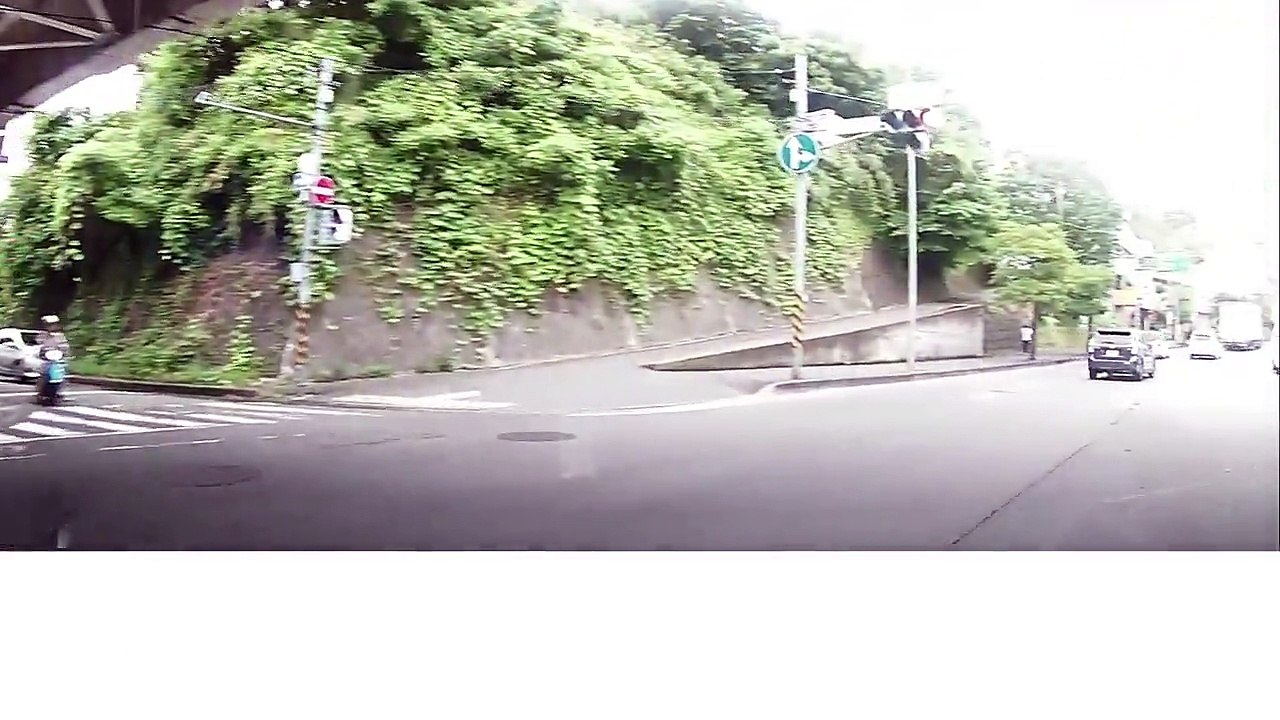 ◇道案内◇　戸塚方面から　（地図の緑ライン）