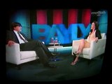 Sonia Garcia Quiros vs Jaime Bayly en Megatv de Miami (entrevista)