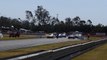 LH Torana vs Holden Commodore Off Street Drags Powercruise 37 Queensland Raceway Willowbank