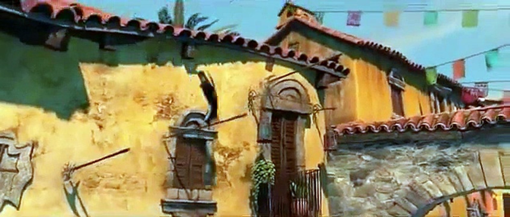 Puss in Boots ending dance