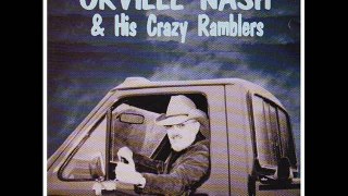 Orville Nash & His Crazy Ramblers - Hillbilly Boogie Stomp