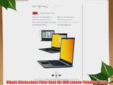 Vikuiti Blickschutz Filter Gold f?r IBM Lenovo ThinkPad T510
