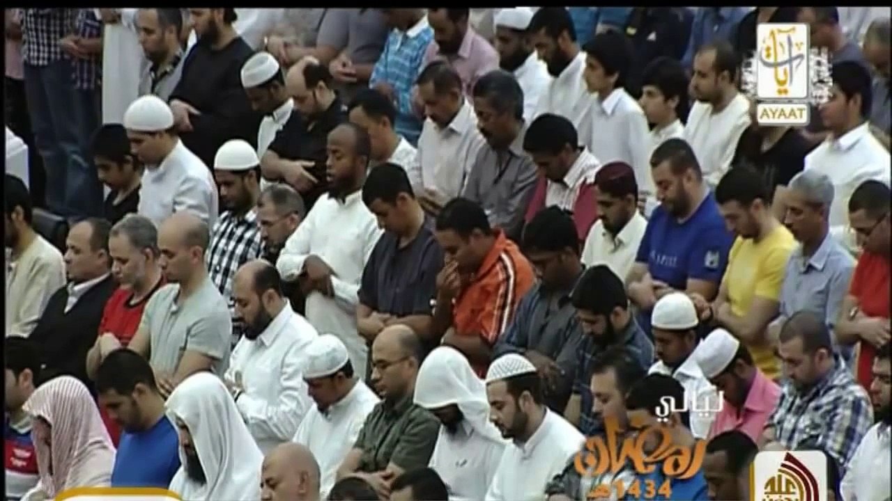 الشيخ عبد الولي الاركاني - ما تيسر من سورة ال عمران والنساء