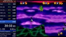 【SM64】This must be the best death in SM64 ever.