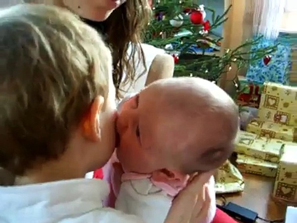 Blake and Kenzie