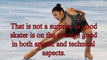 Figure skating New Analysis : Yuna Kim vs. Adelina Sotnikova