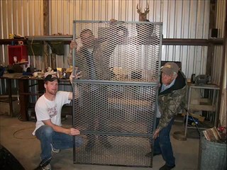 you tube video BBQ Smoker  trailer By  Zak Custom pits.