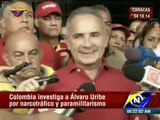 #ReporteVTV | Diputados PSUV solicitan investigar vinculación de Berrizbeitia con asesinato de Serra