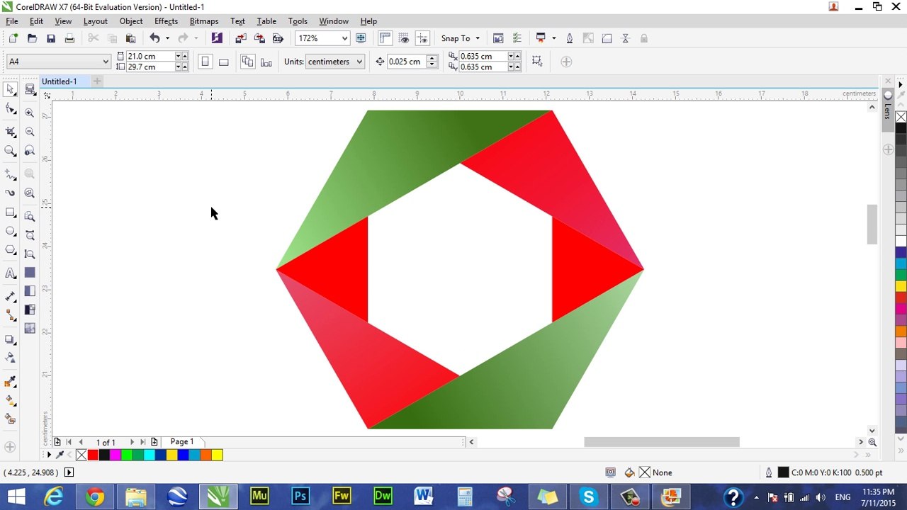 Polygon Logo