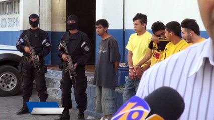 Capturan a homicidas en Soyapango